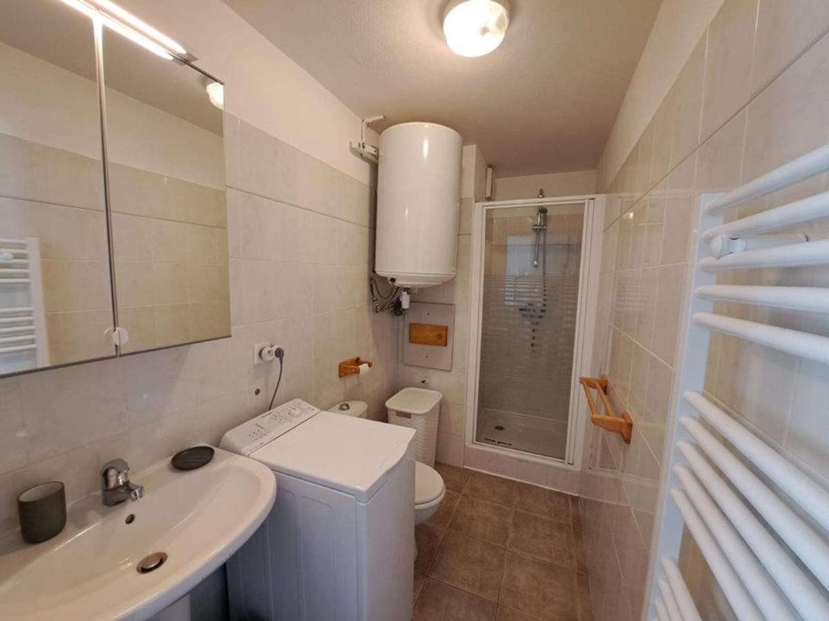 Appartement 2 Pieces A Petit Prix A Montgenevre, Bien Equipe - Fr-1-266-168 Exterior foto